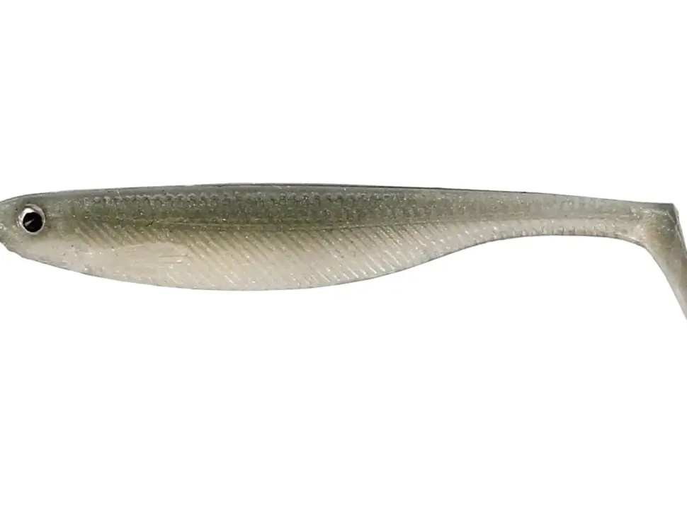 Westin Shadteez Slim 1g 4Stk. 5cm Slime Curd