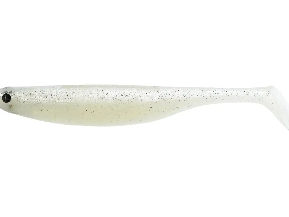 Westin Shadteez Slim LE 10cm Black Yin Glow