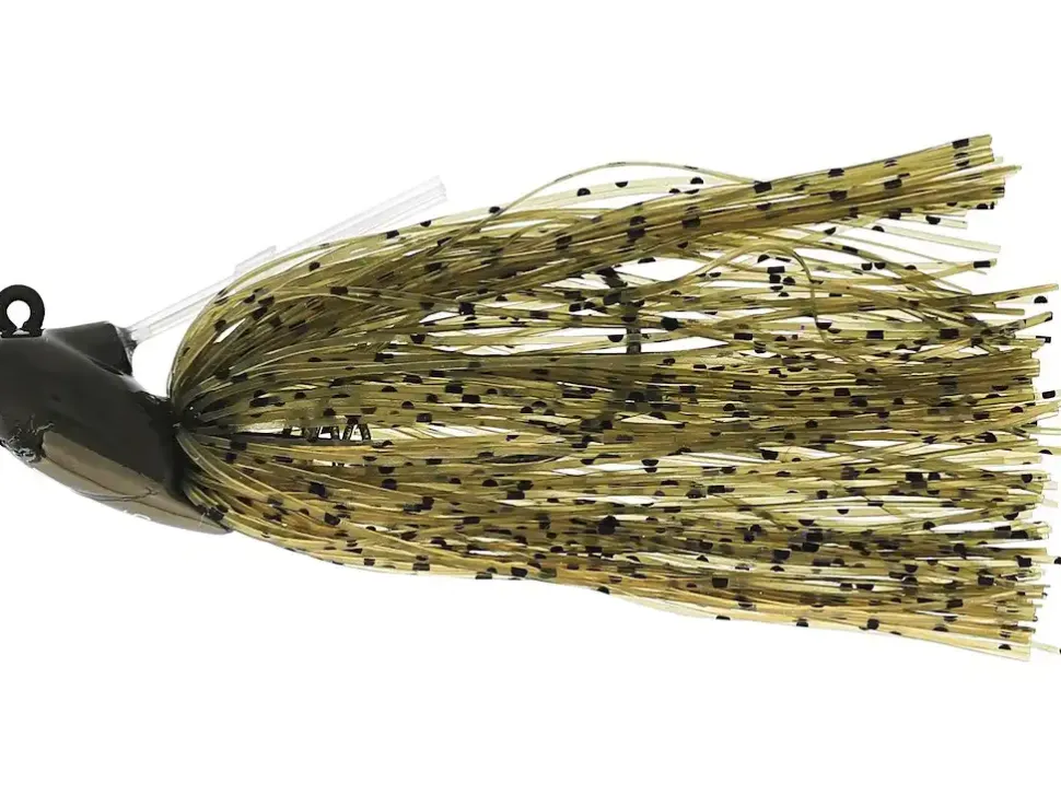 Westin Slide-Up Rubber Jig Tungsten 7g Pepper Pumpkin
