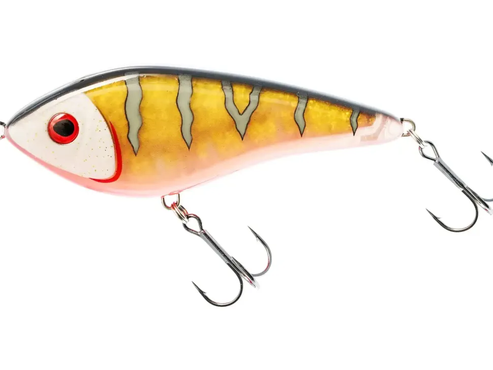 Westin Swim Glidebait Ltd. 10cm LowFloat TC Blue Black