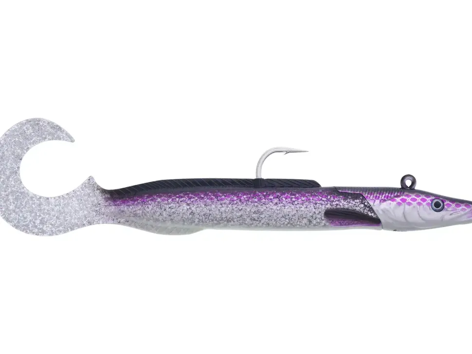 Westin Westin Sandy Andy Curltail Jig 150g #9/0 1+2Stk. 23cm Headlight