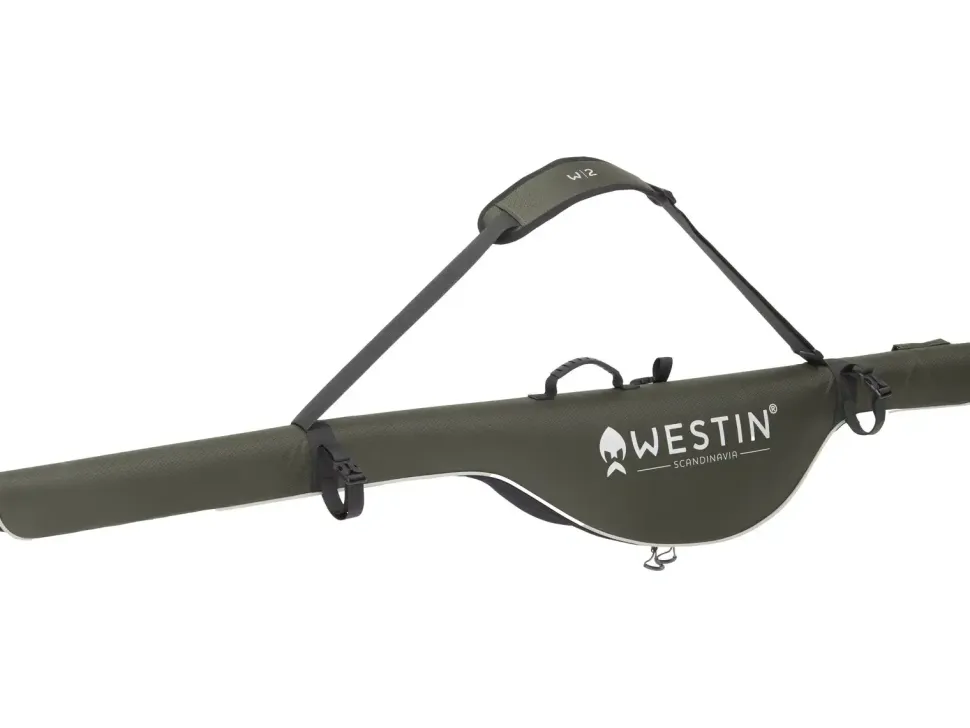 Westin W4 Rod Case bis 12' 193cm Forest Night