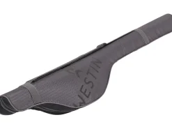 Westin W4 Rod Case 5'2" 160cm Fits Rods Up To 10' Titanium Black