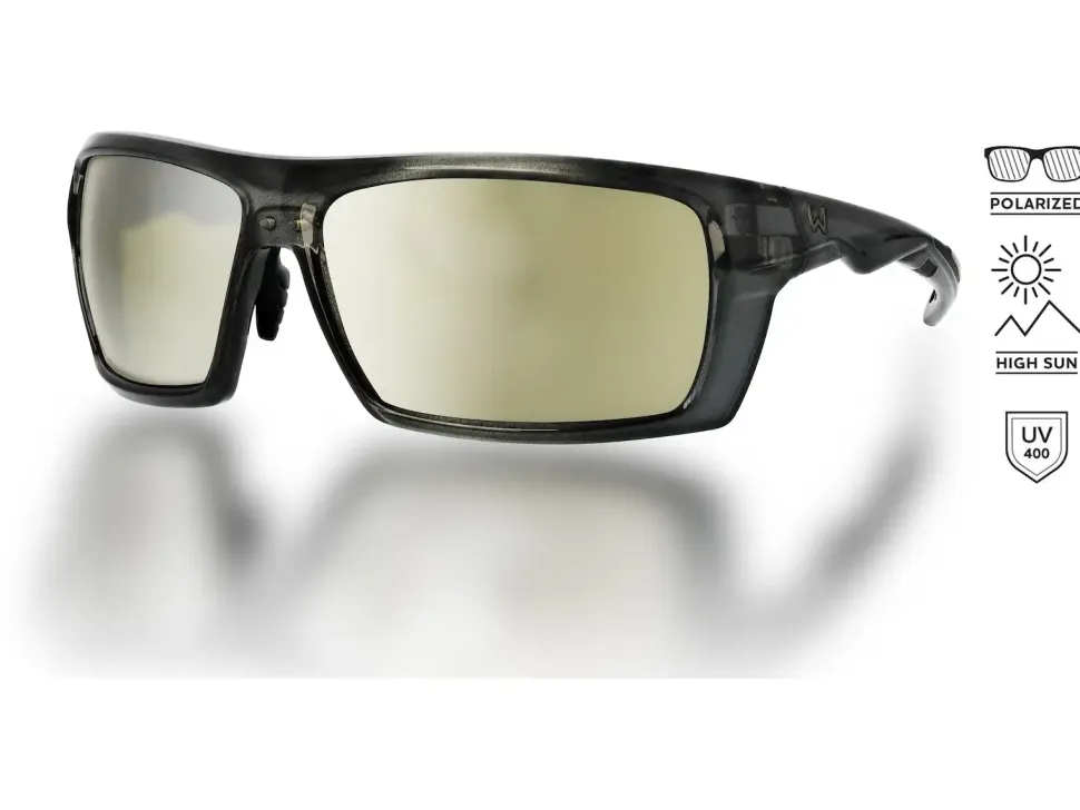 Westin W6 Sport 30 CAT. 3 Grey/Brown/Silver Flash/Blue