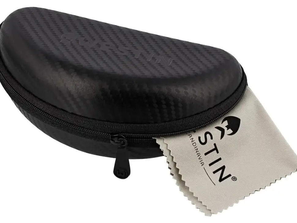 Westin W6 Sport 25 Matte Black/Blue Lens