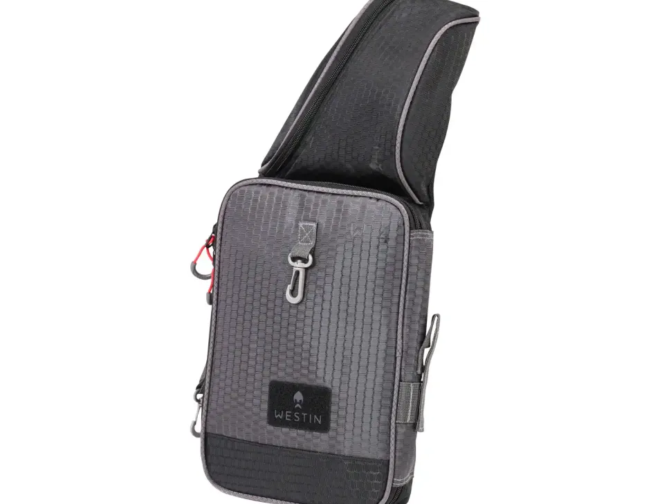 Westin W4 Street Sling 1 Box Medium Titanium Black