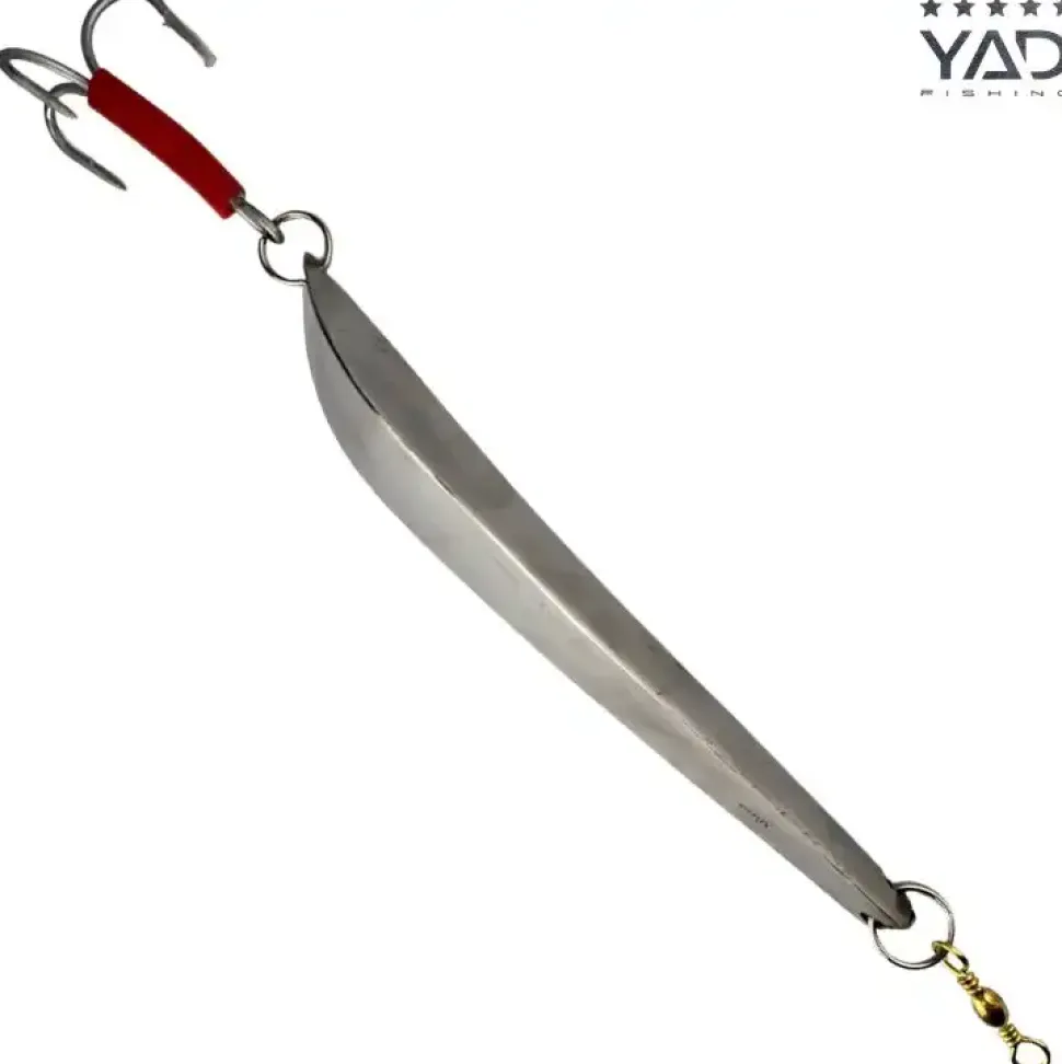 YAD Bergmann King 75g Silver