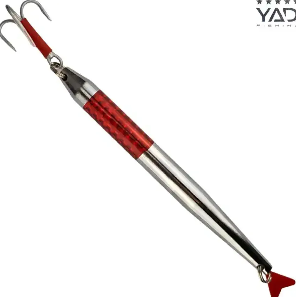 YAD Bullet Dancer 200g Silver Red