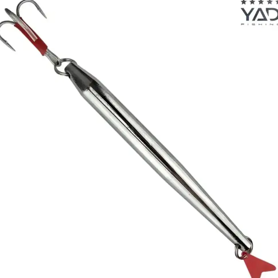 YAD Fjord Darter 200g Silver