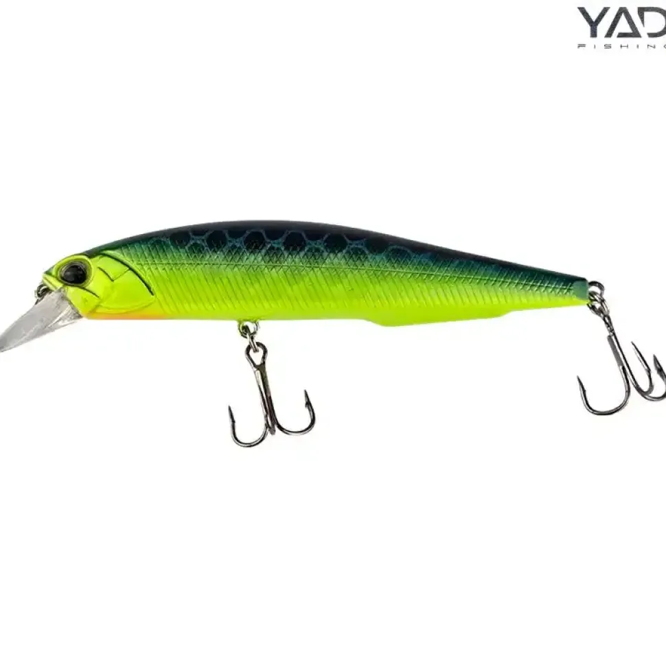 YAD Kazuki 110S Floating 11cm Black Gold