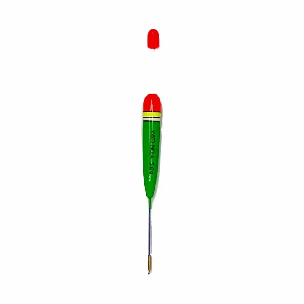 YAD Knicklichtpose Float 4 3g Rot Grün