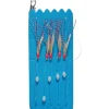 YAD SFR Herring Rig #8 Glitter Tassels