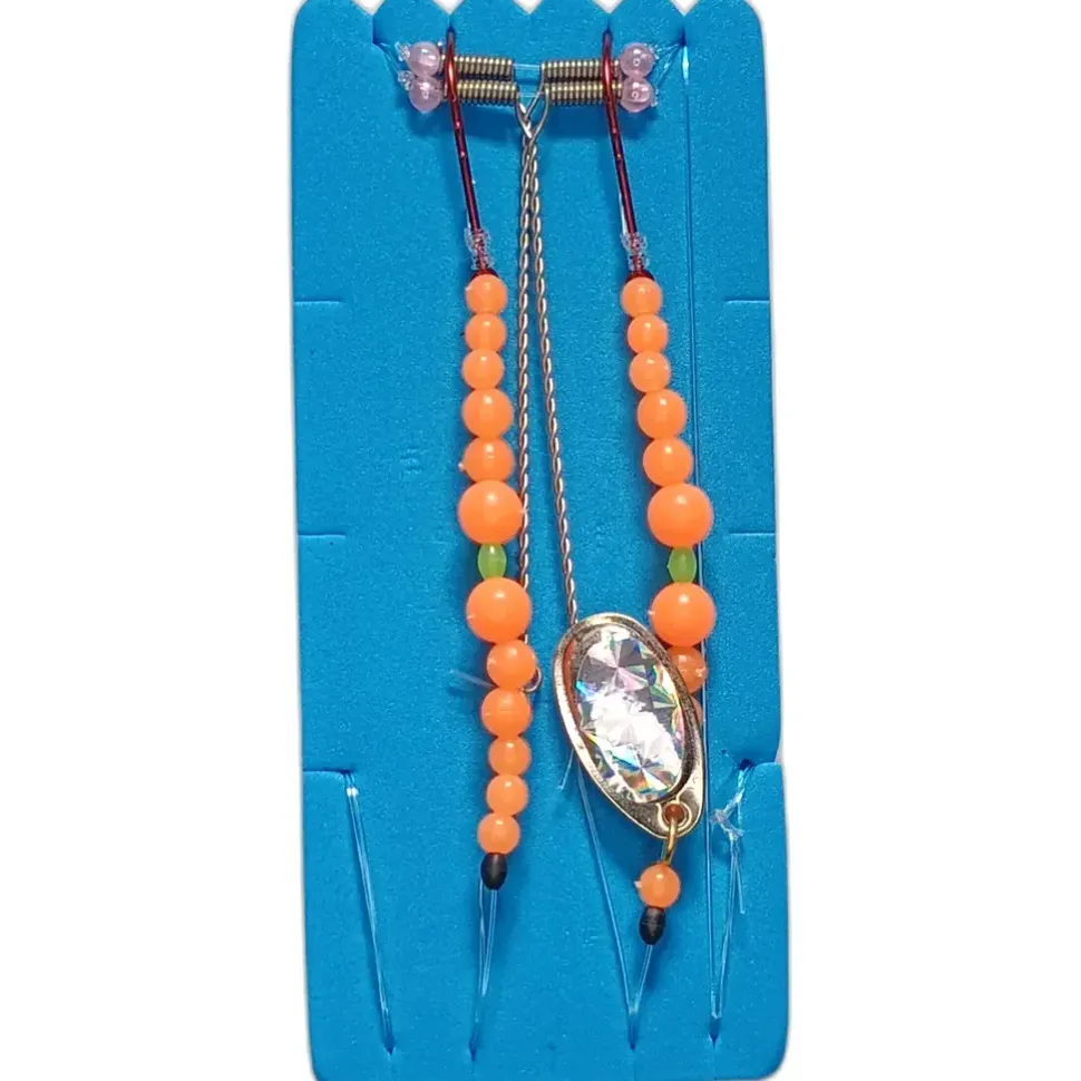 YAD SFR Surfcasting System #1/0 Fluo Orange