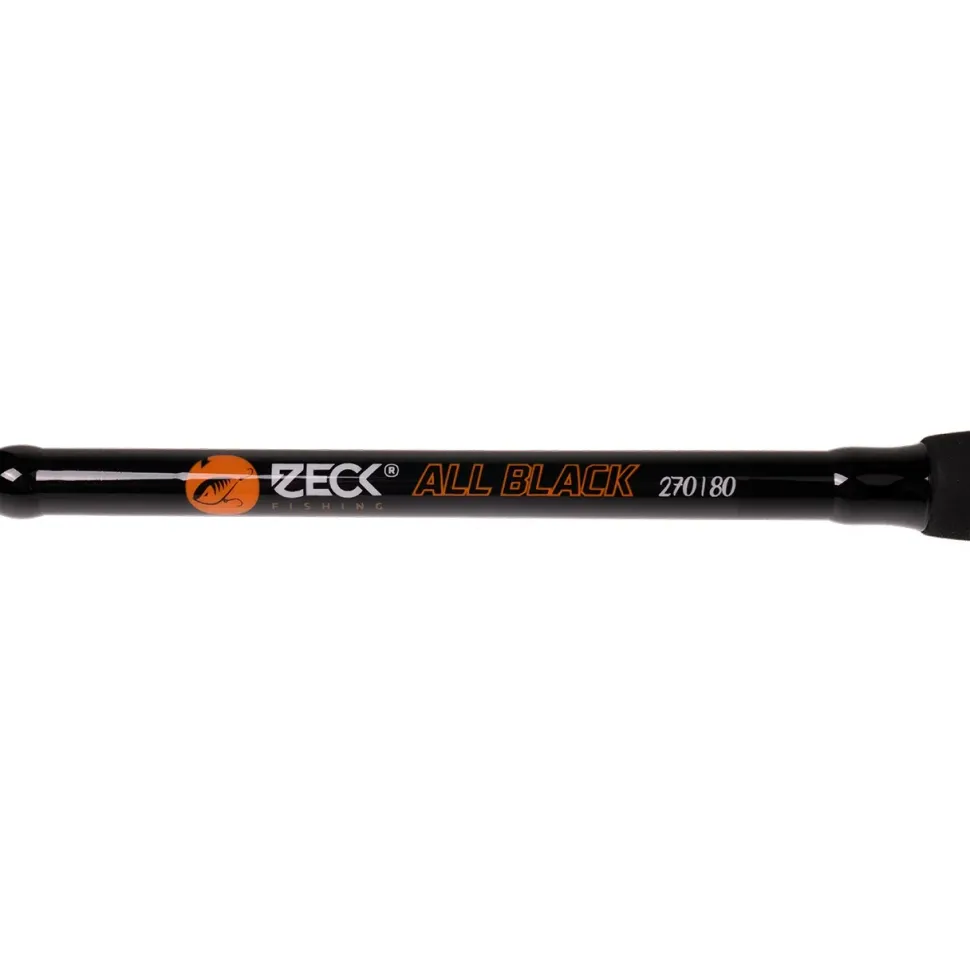 Zeck All Black 2,7m 30-80g