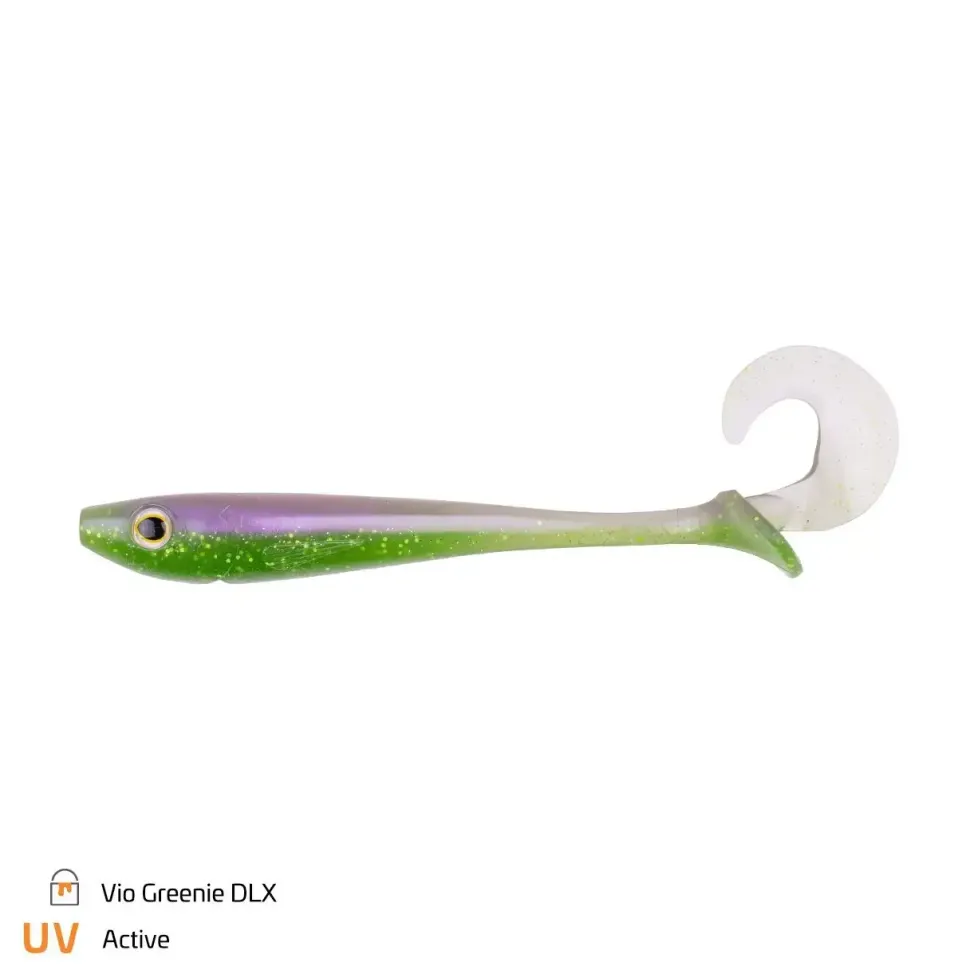 Zeck Baby Butcher 10cm Kiwi Lemon
