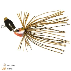 Zeck BA Chatter-Rushka 10g Moor Kiwi