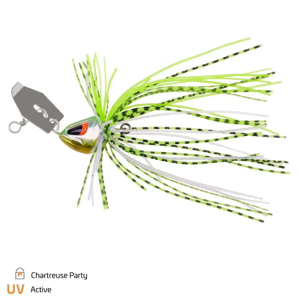 Zeck BA Chatter-Rushka 12,5g Moor Kiwi