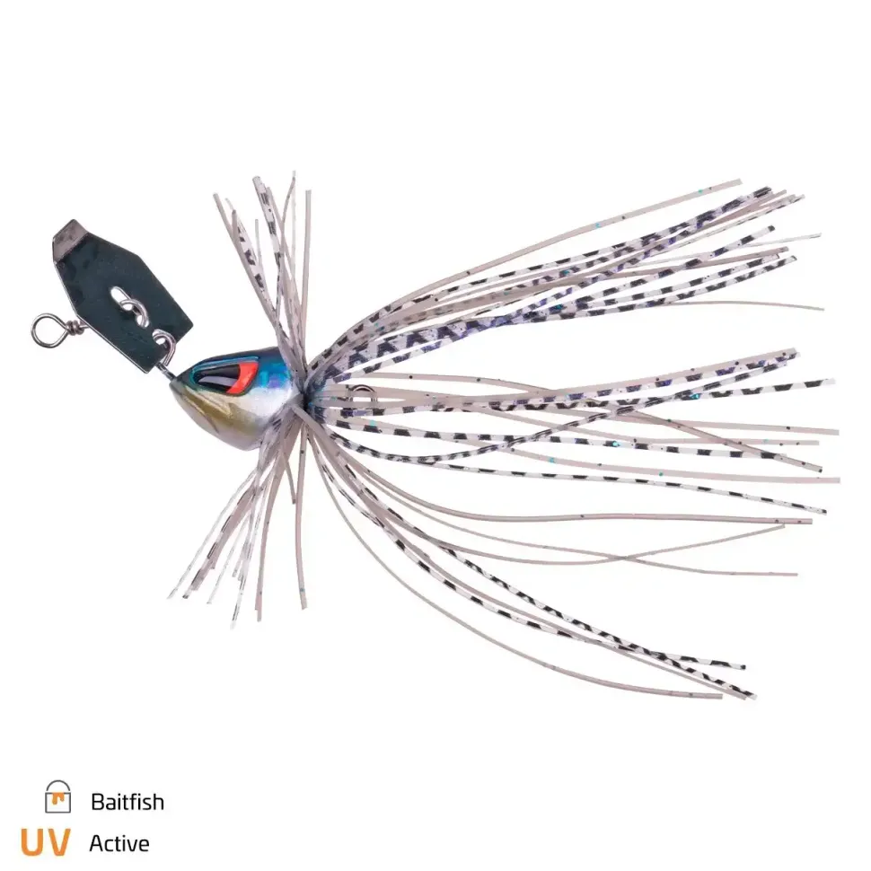 Zeck BA Chatter-Rushka 12,5g Moor Kiwi
