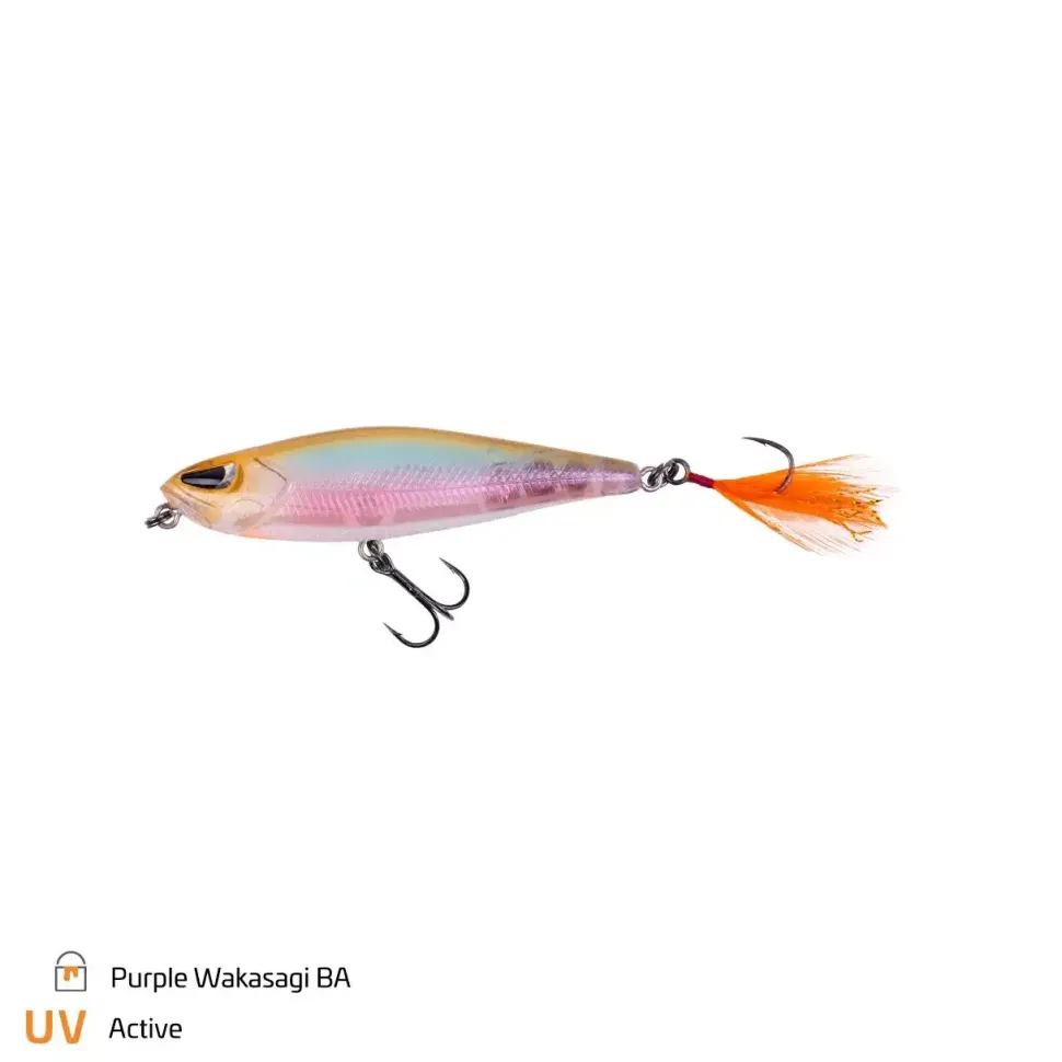 Zeck BA Jonny Walker 5,8cm Lemon Flash