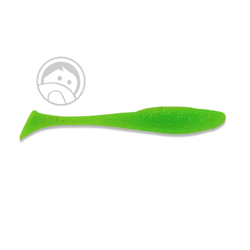 Zeck BA Sexy Swimmer AJ 14cm Green Apple