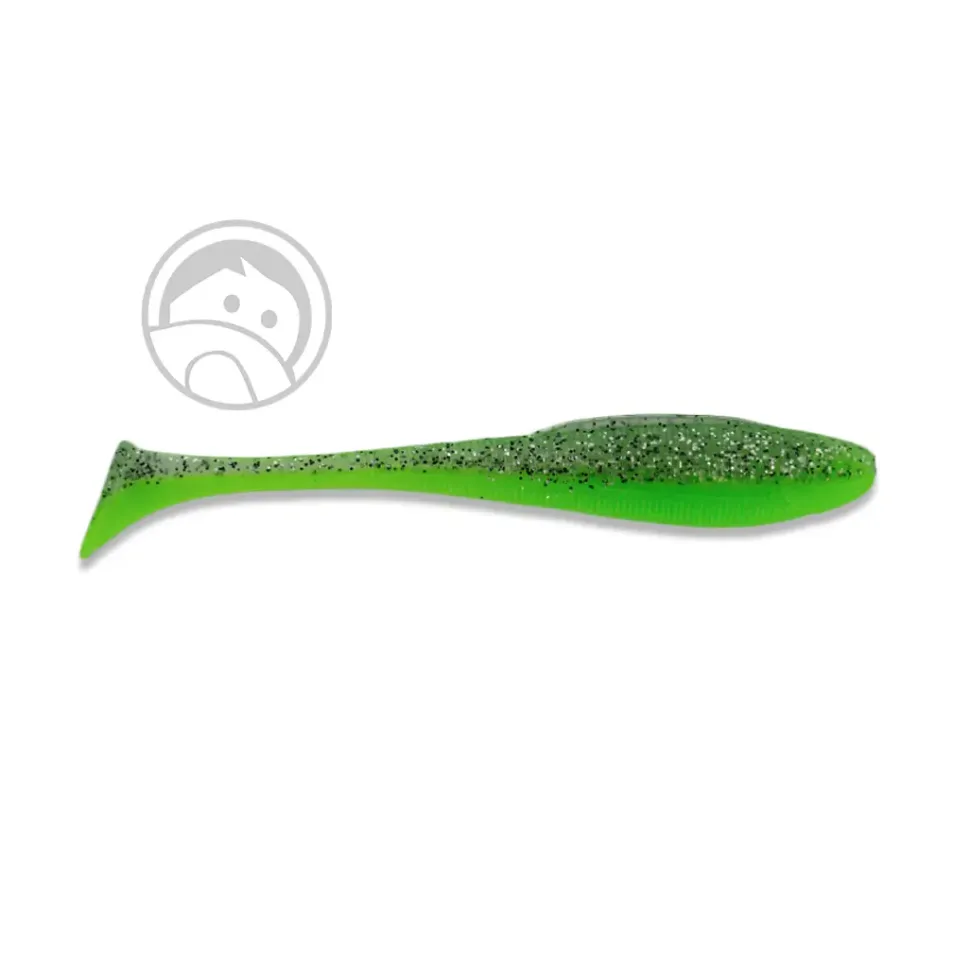 Zeck BA Sexy Swimmer AJ 12cm Green Apple