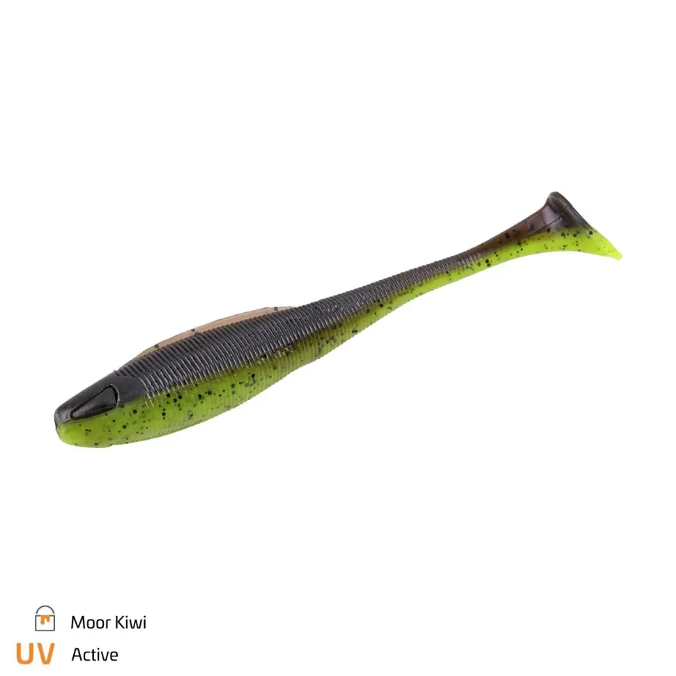 Zeck BA Sexy Swimmer von J.Dietel 10cm Purple Chartreuse