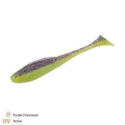 Zeck BA Sexy Swimmer von J.Dietel 12cm Purple Chartreuse