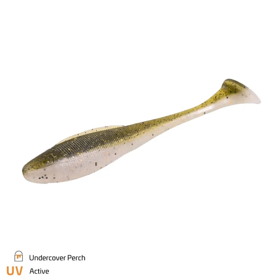 Zeck BA Sexy Swimmer von J.Dietel 12cm Purple Chartreuse