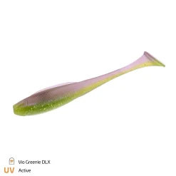 Zeck BA Sexy Swimmer von J.Dietel 12cm Purple Chartreuse