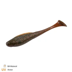 Zeck BA Sexy Swimmer von J.Dietel 8cm Moor Kiwi