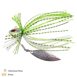 Zeck BA Spinner-Rushka 7,5g Moor Kiwi