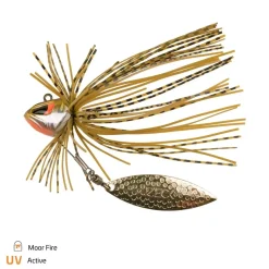 Zeck BA Spinner-Rushka 10g Moor Kiwi