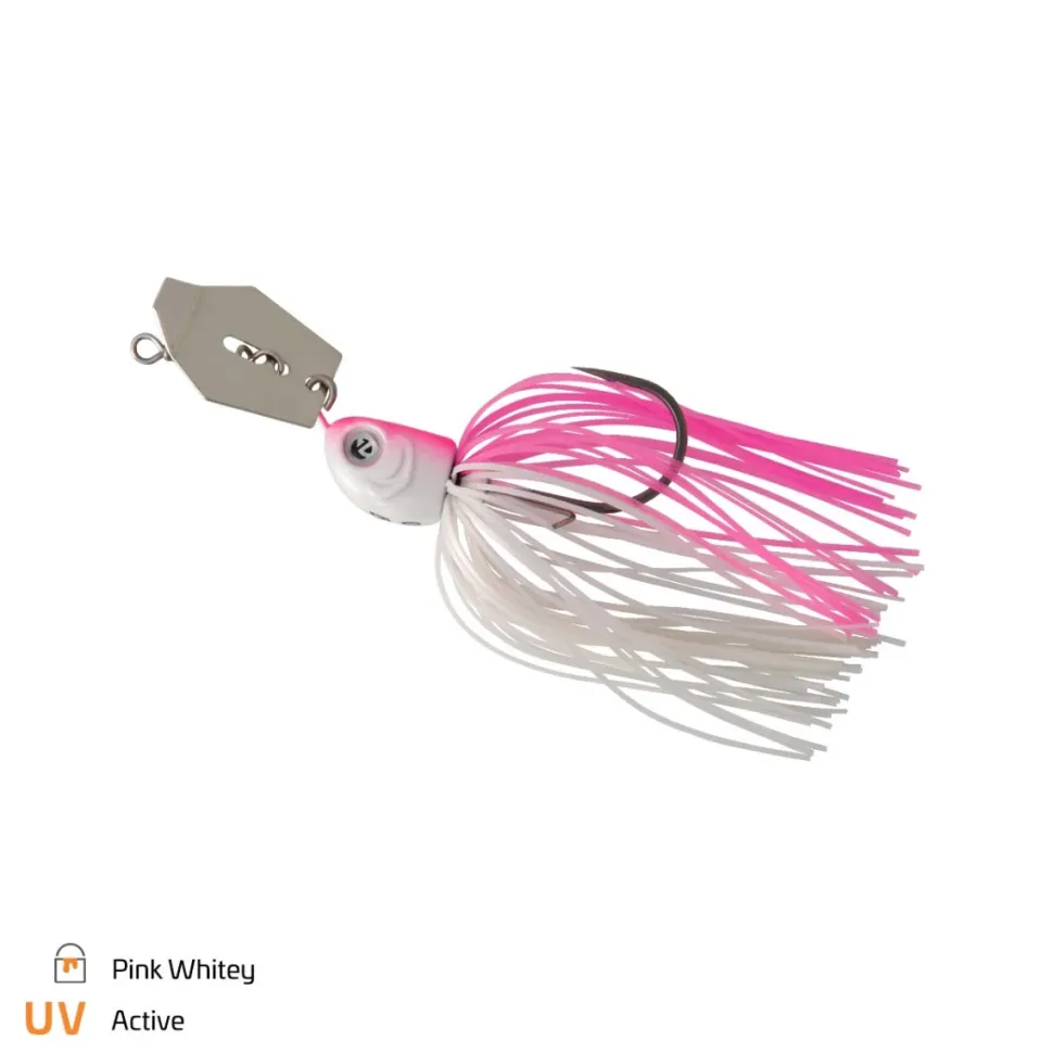 Zeck Bladed Jig 7g #4/0 Clear