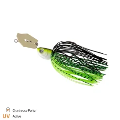 Zeck Bladed Jig 7g #3/0  Clear