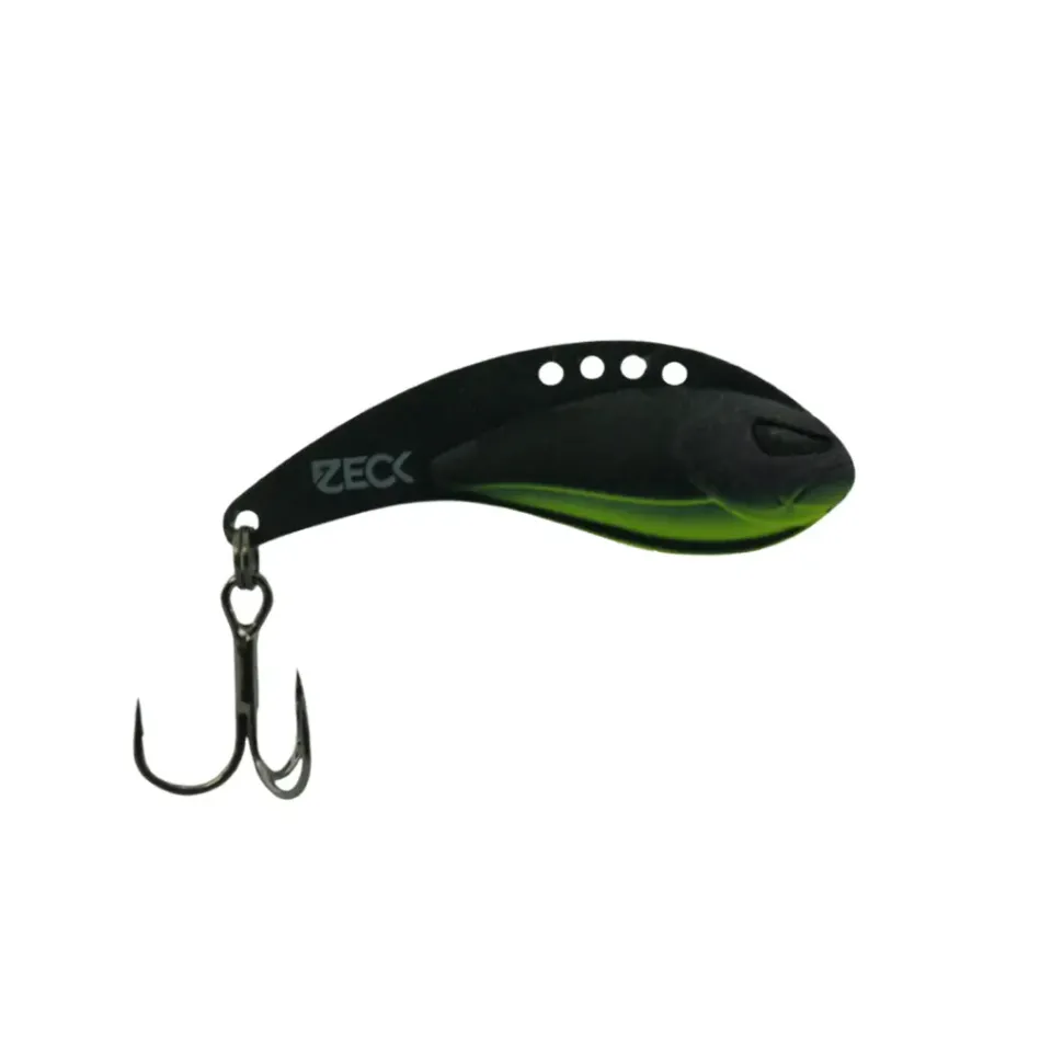 Zeck Blade Shaker AJ 4,5cm 10g OGP Perch