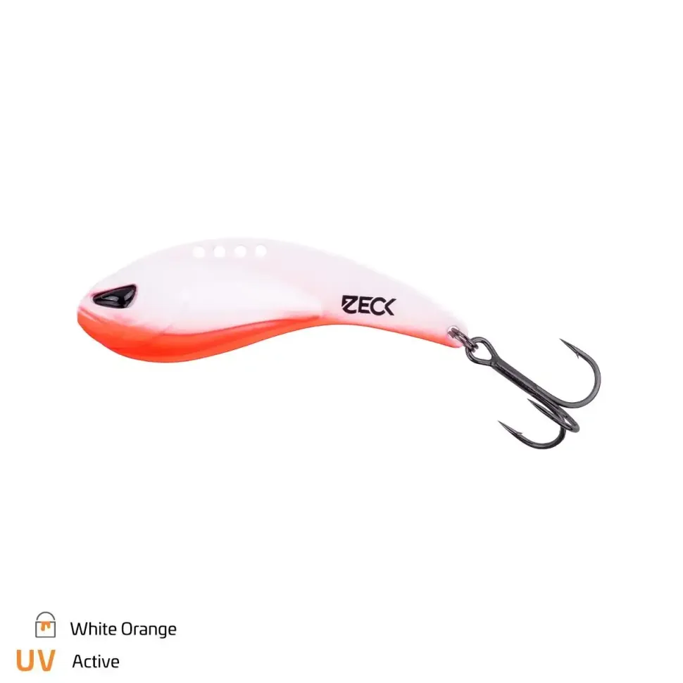 Zeck Blade Shaker 5,5cm 15g Rudd