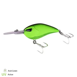 Zeck Cat Crank (4,5m) 7,5cm Firetiger