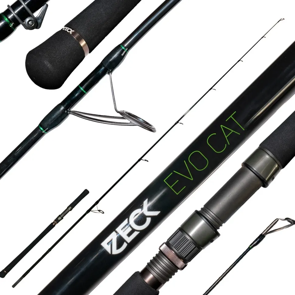 Zeck Evo Cat Spin 243cm 120g 2,43m max.120g