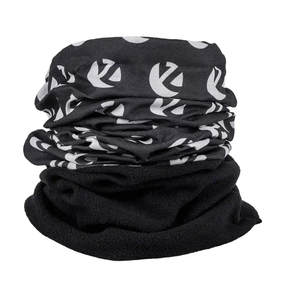 Zeck Fleece Scarf Tube Z-Circle