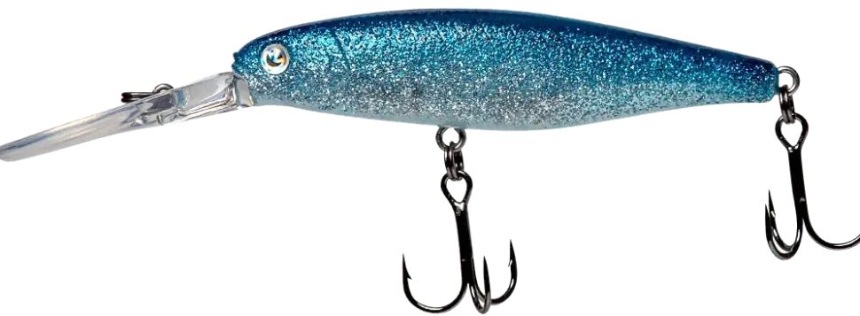 Zeck Hitch 7,5cm Blue Ice