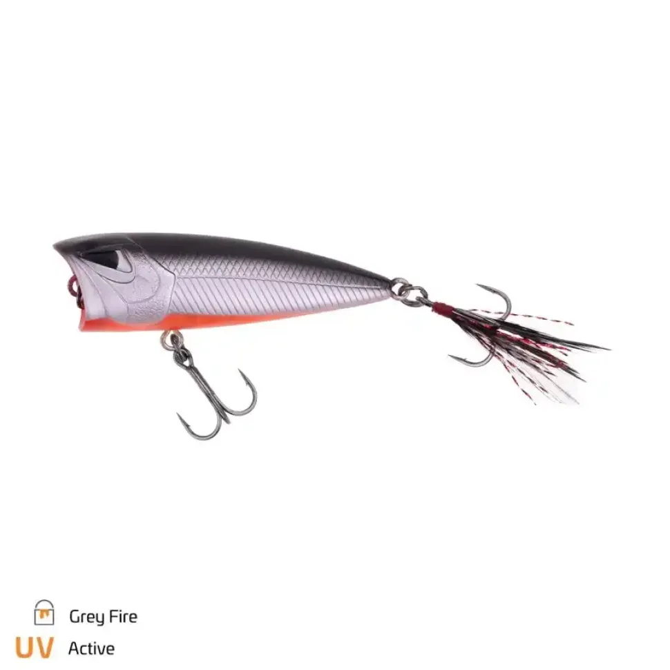 Zeck Pop-Jet Surface 4,5cm Ayu