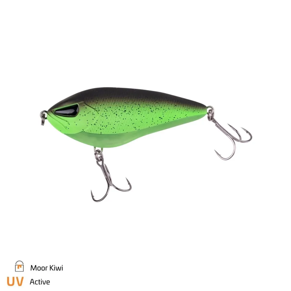 Zeck Rogue Glider 8cm Firetiger