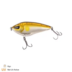 Zeck Rogue Glider 8cm Firetiger