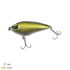 Zeck Rogue Glider 8cm Firetiger