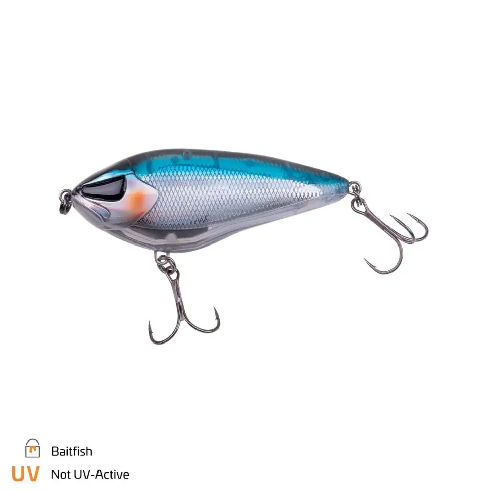 Zeck Rogue Glider 12cm Firetiger