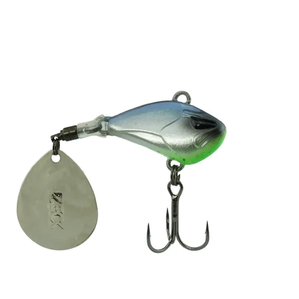 Zeck Rogue Runner AJ 10g OGP Perch