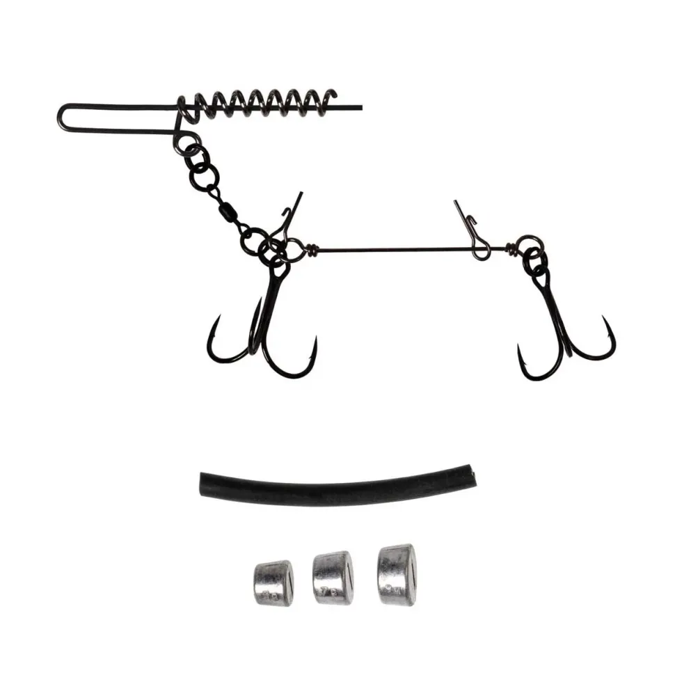 Zeck Softbait System M + Screw Set