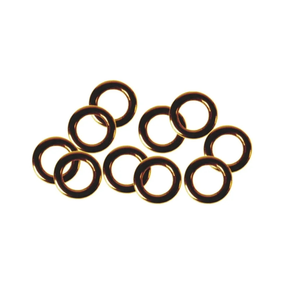 Zeck Solid Ring #1