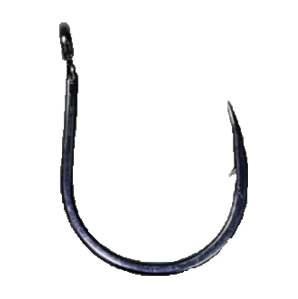 Zeck Striker Single Hook Silber #L