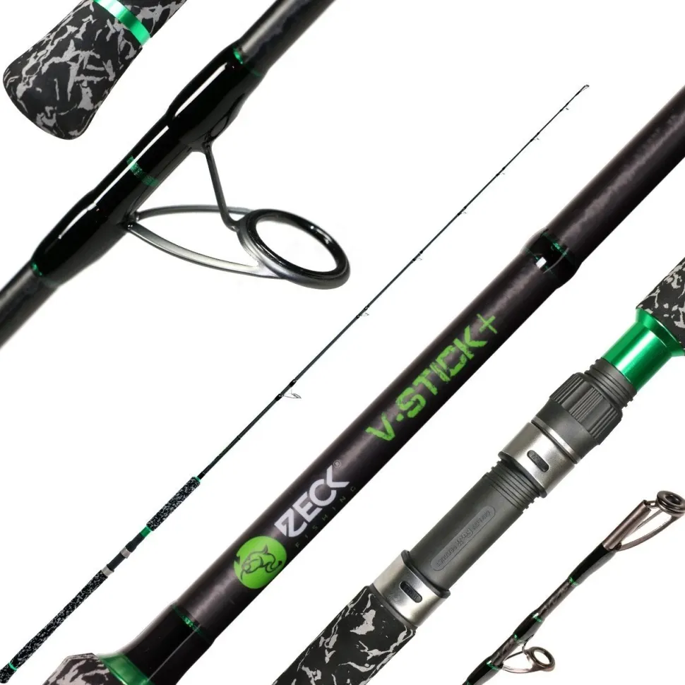 Zeck V-Stick+ 190cm 250g 1,90m max.250g